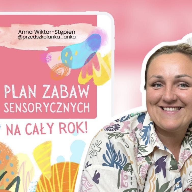 Plan Zabaw Sensorycznych na cały rok!