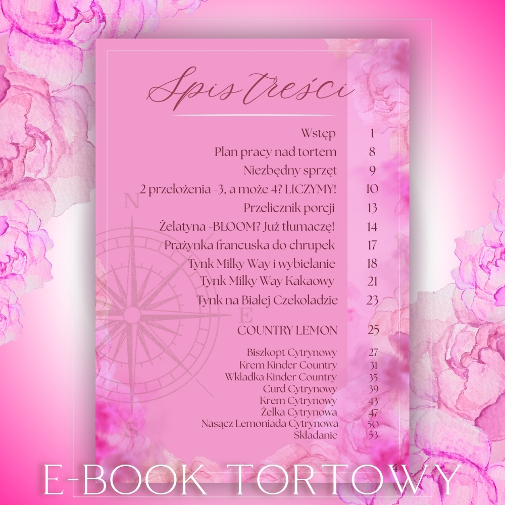 KLASYKI TORTOWE 2.0 - E-Book Tortowy