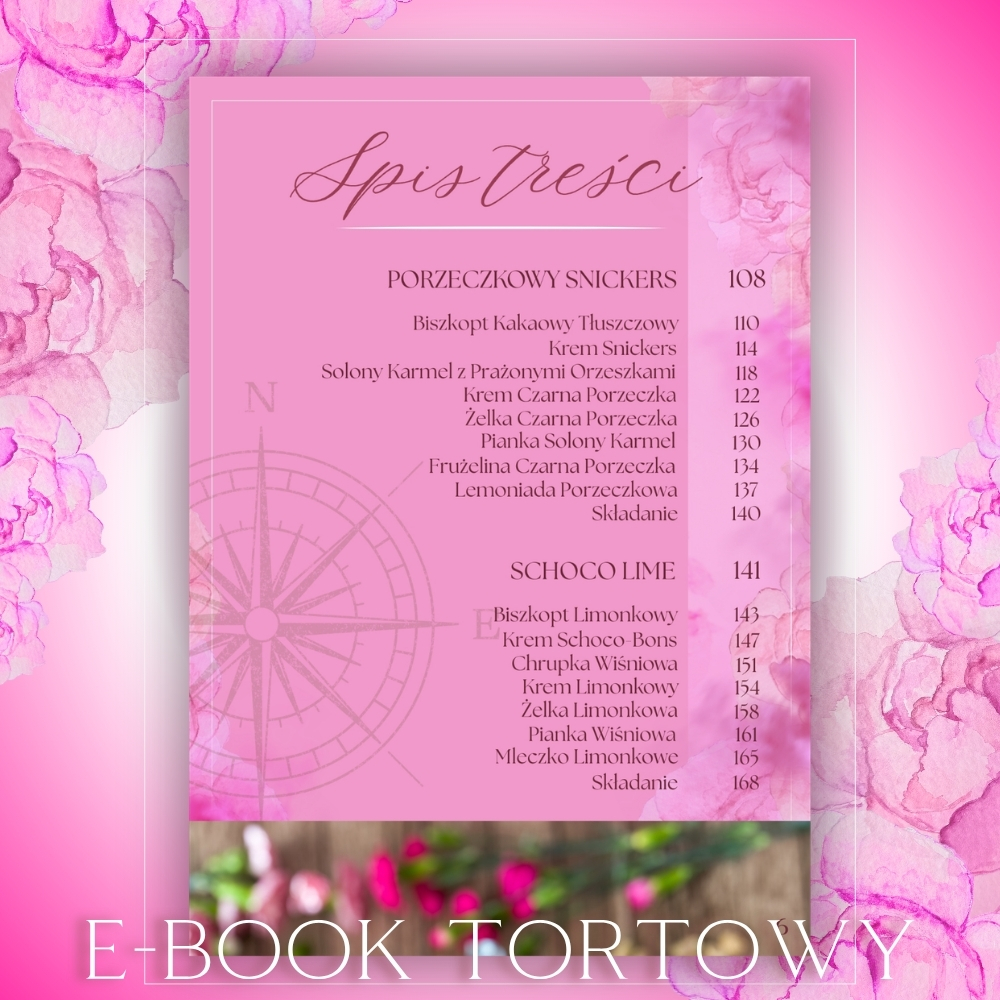 KLASYKI TORTOWE 2.0 - E-Book Tortowy