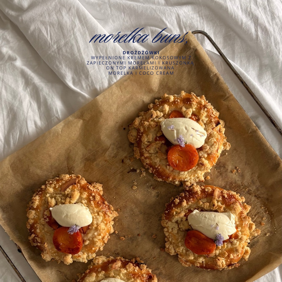 Lola Bakery - lato na polu