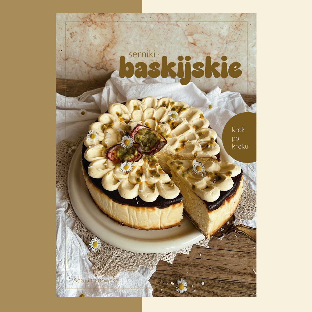 Serniki baskijskie. Krok po kroku