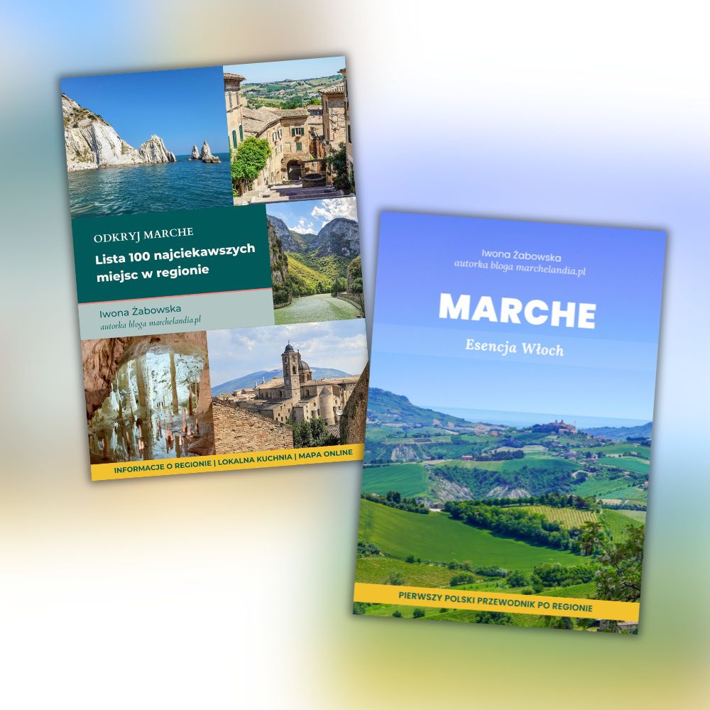 Pakiet e-booków o włoskim regionie Marche