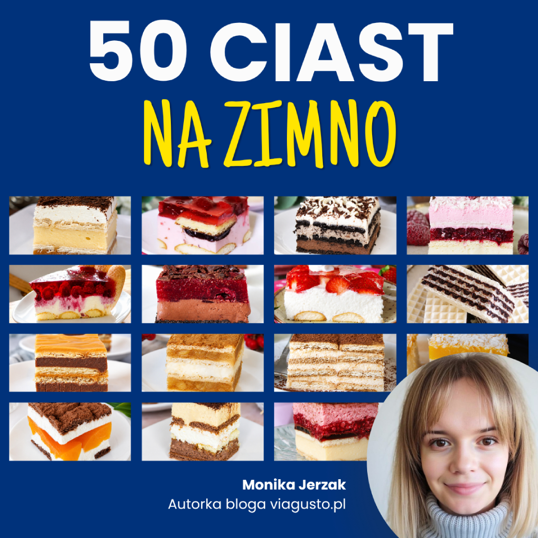 50 ciast na zimno