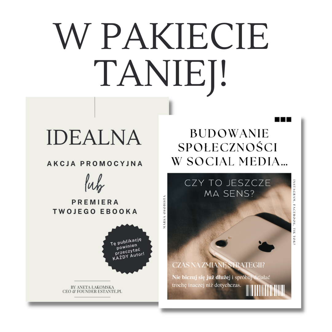 Pakiet dla Autorów