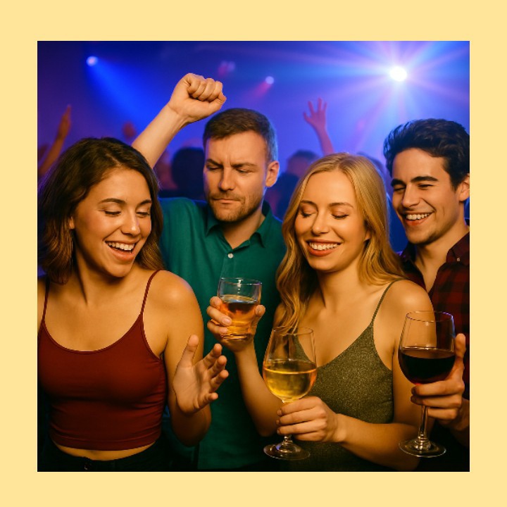 ALKOHOL – Najlepszy przyjaciel czy najgorszy wróg