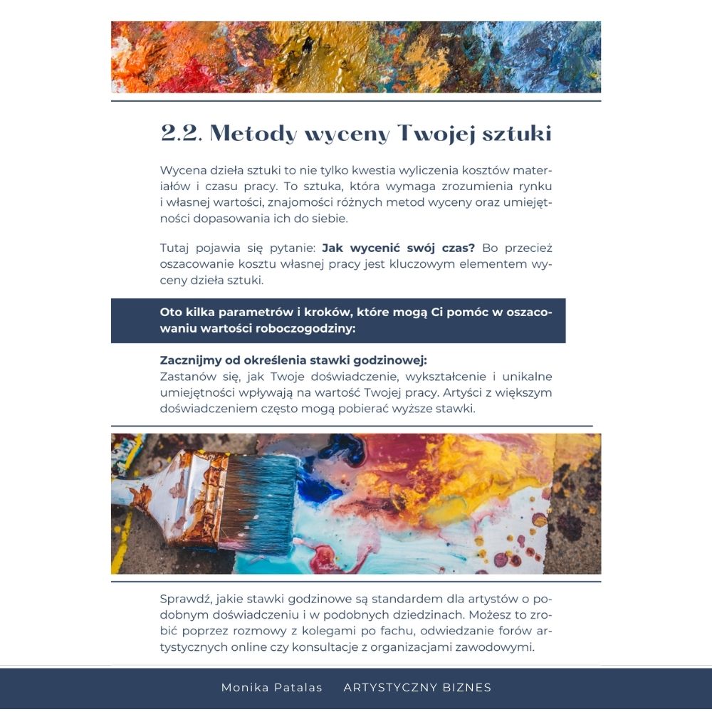 Artystyczny Biznes