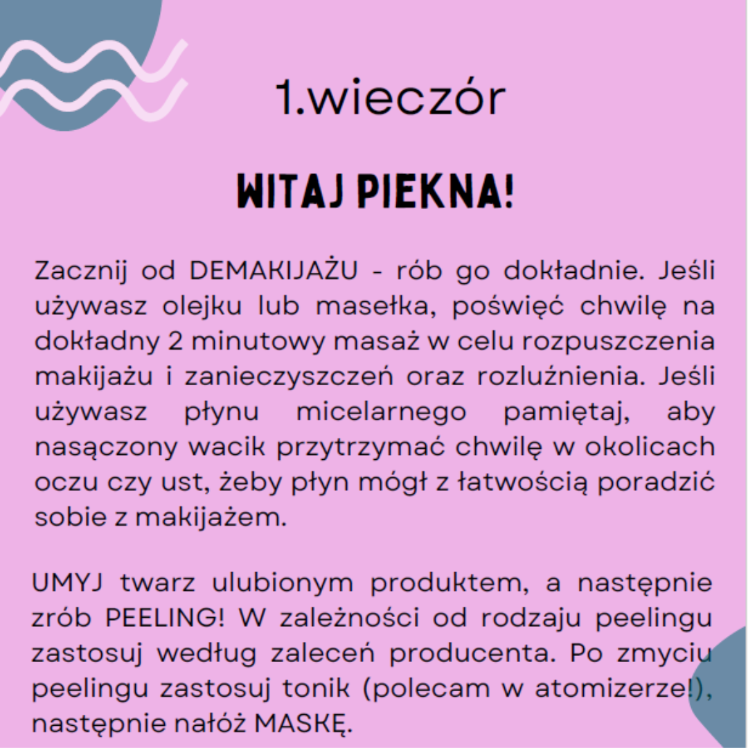 beauty wyzwanie