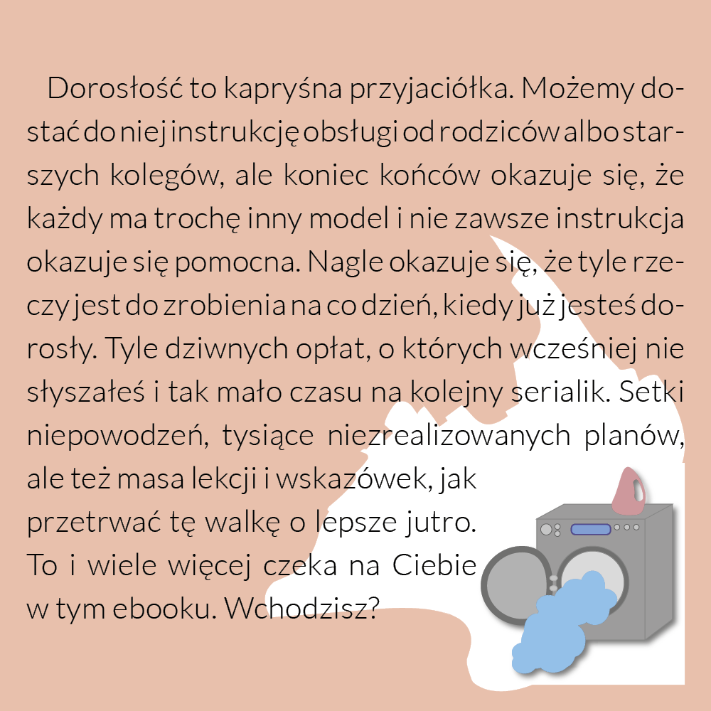 Blondynka na swoim