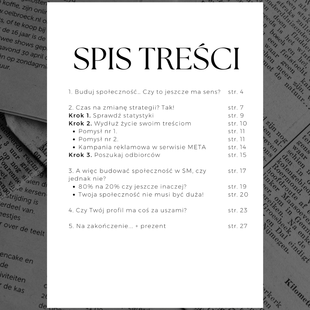 Budowanie społeczności w social media… Czy to JESZCZE  ma sens?