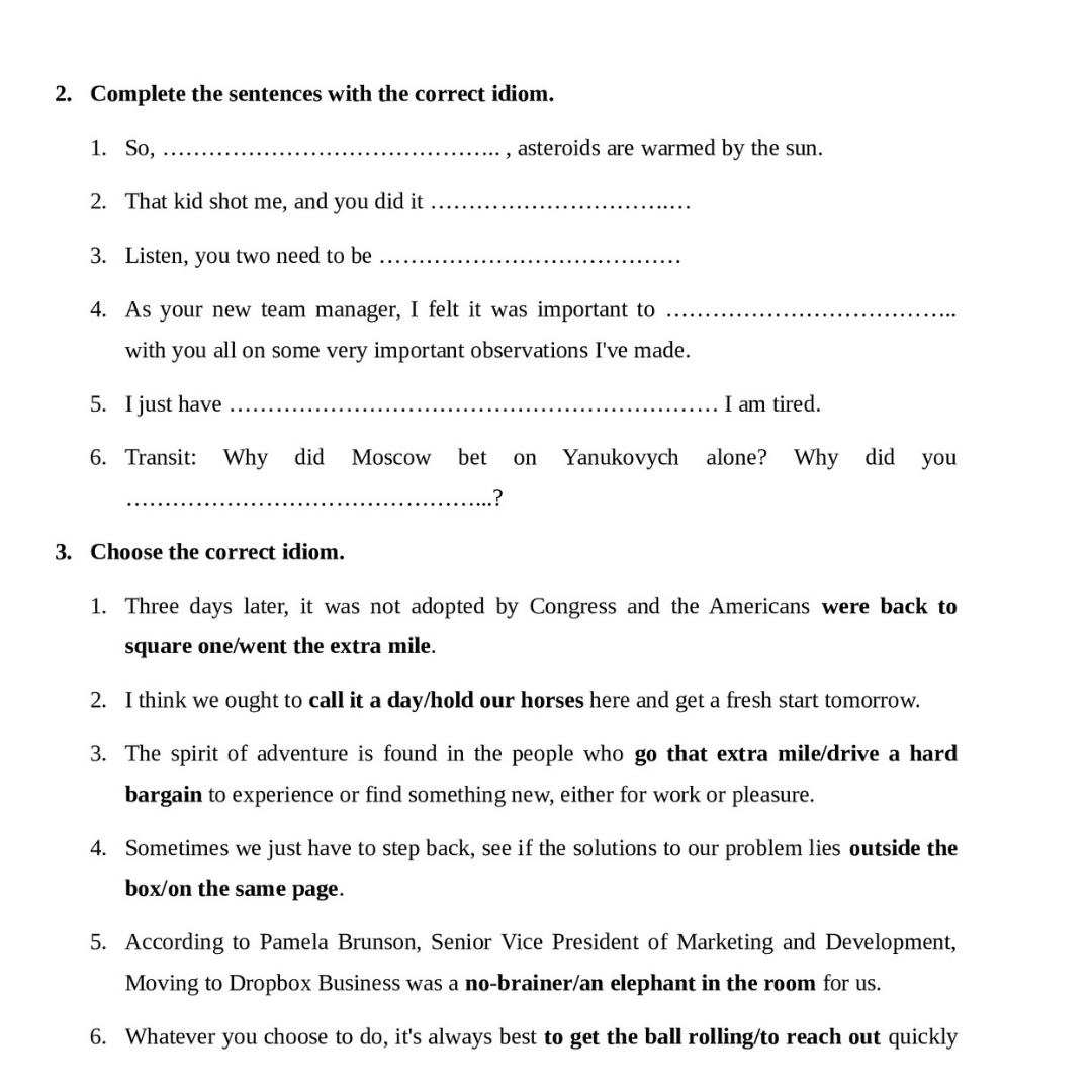 Business English in the works. Angielski biznesowy dla początkujących