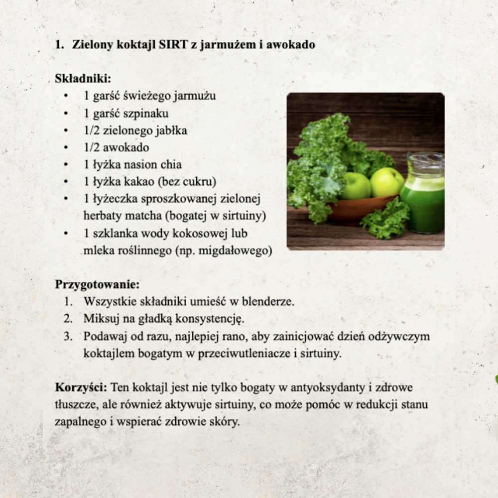 Dieta a Łuszczyca