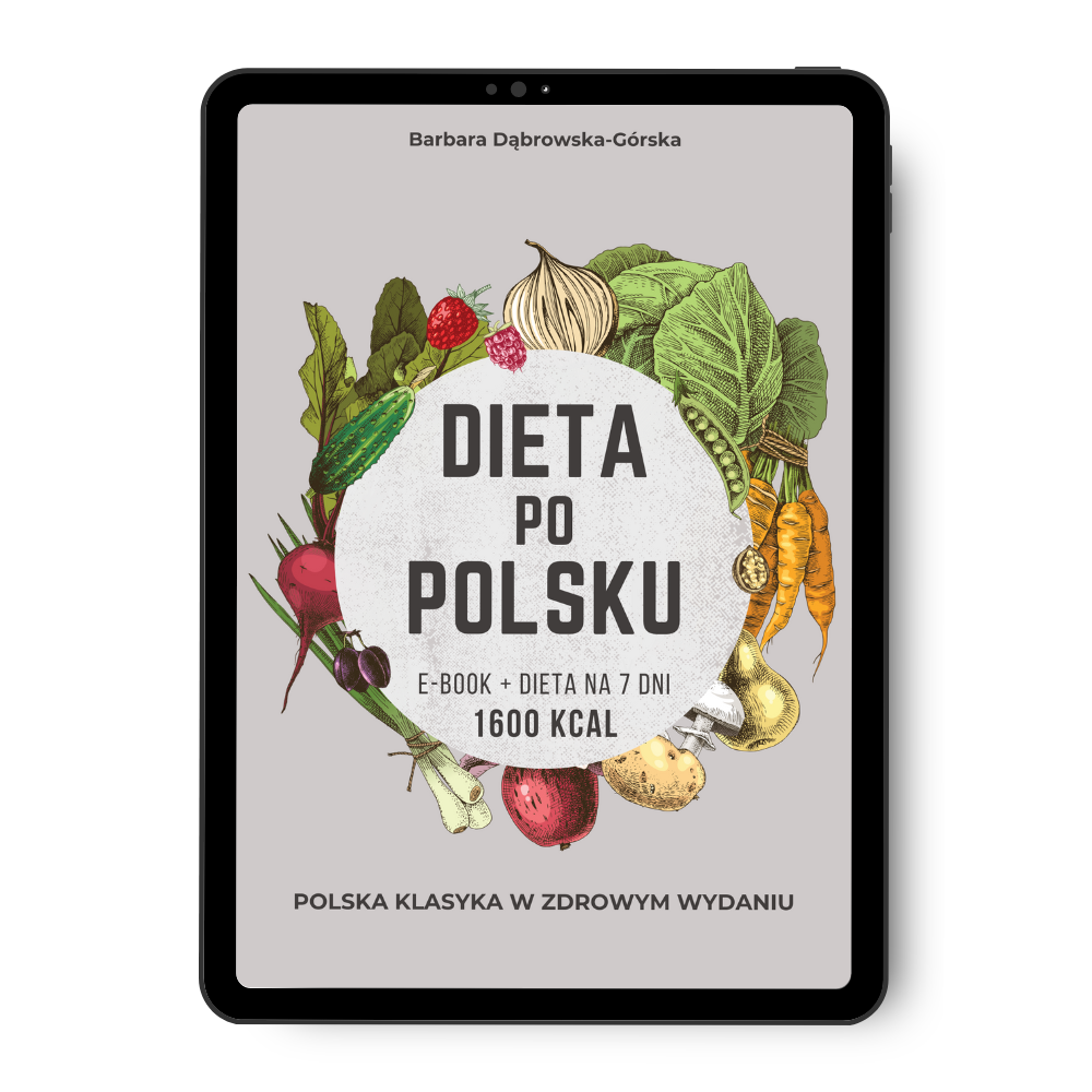 Dieta po polsku. Polska klasyka w zdrowym wydaniu