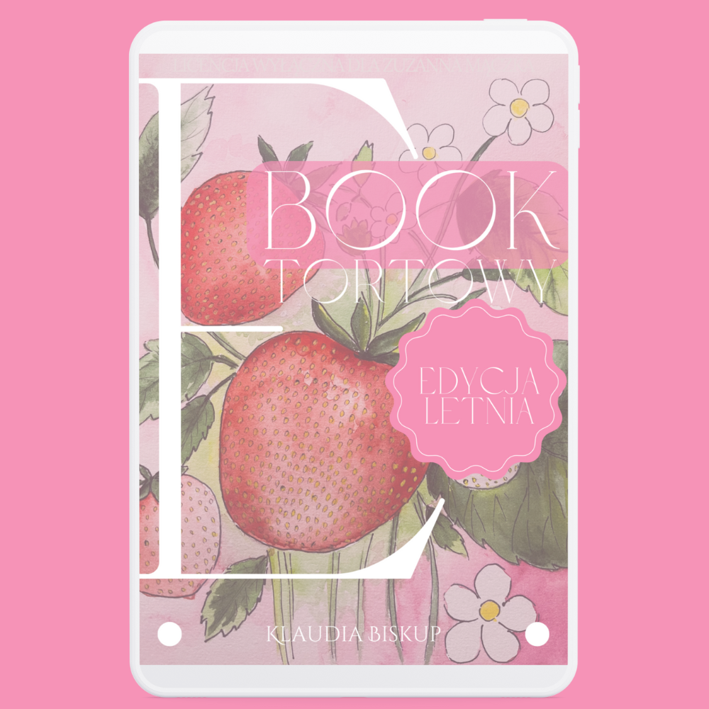 Ebook tortowy – Edycja Letnia
