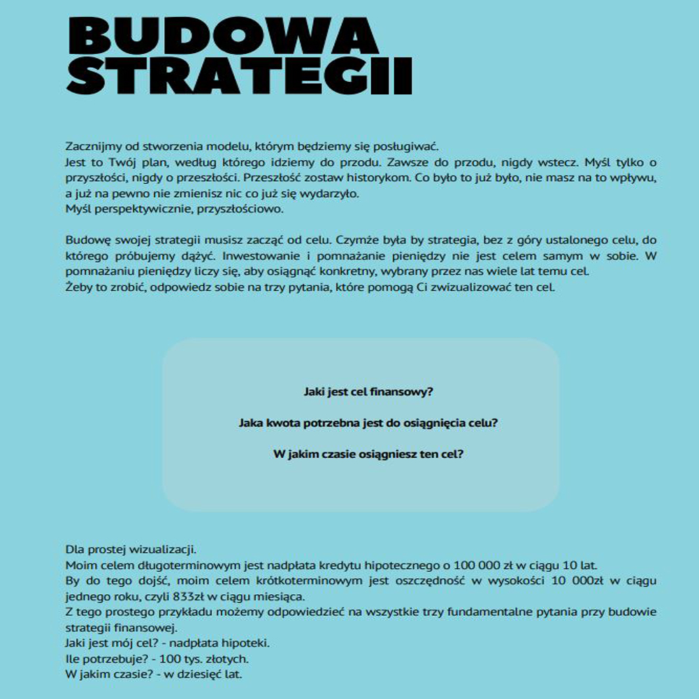 finanse osobiste