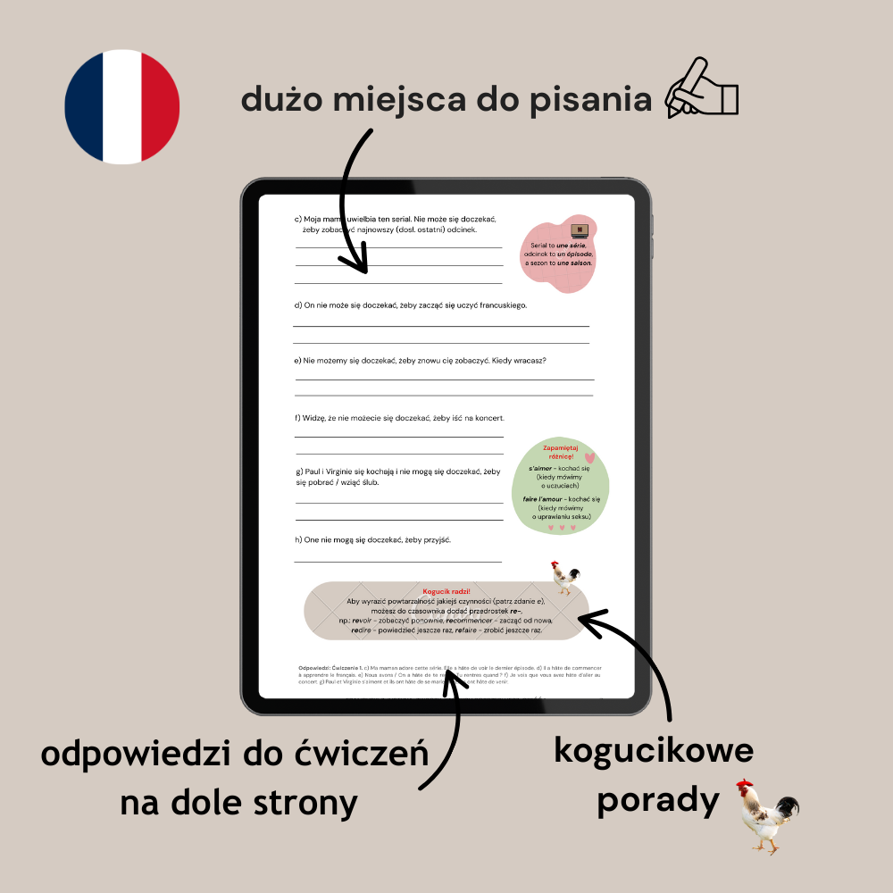 francuski – przydatne zwroty