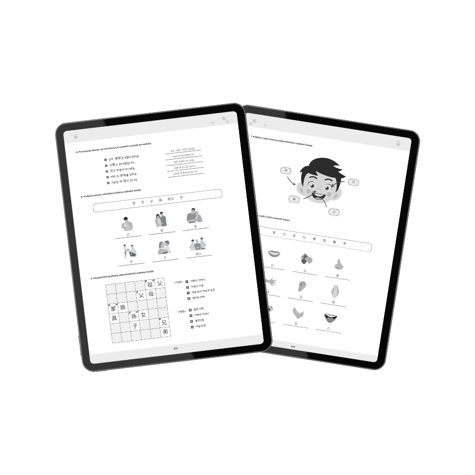 Hanja Praktycznie – Kompleksowy Podręcznik Do Nauki Znaków Hanja