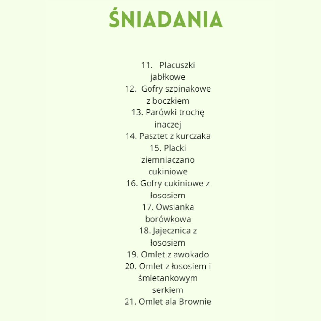 Insulinooporność bez glutenu