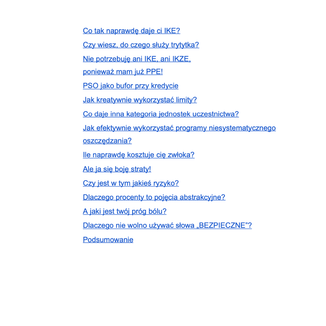 Jak skutecznie sprzedawać programy oszczędnościowe