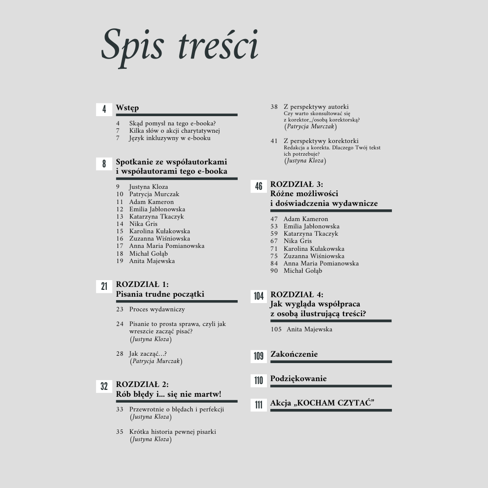 Jak wydać książkę?