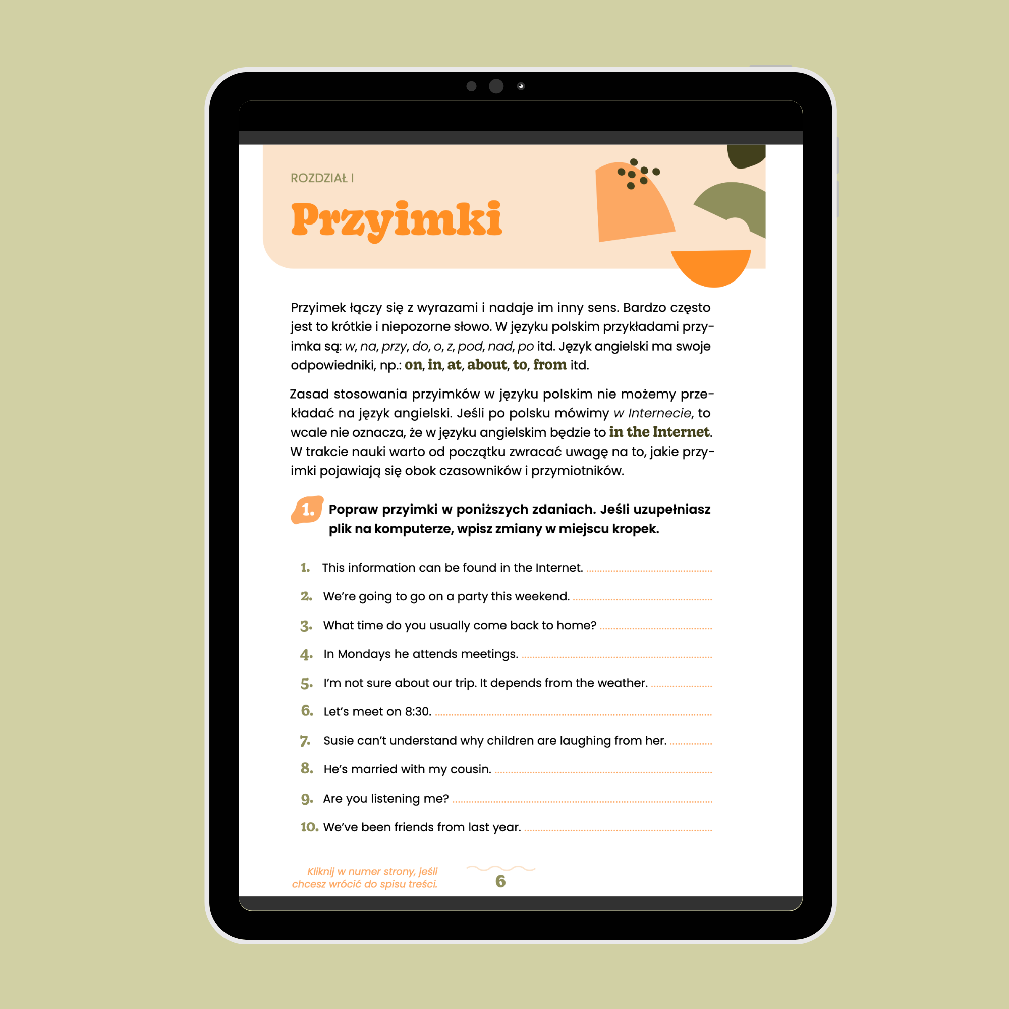 język angielski robisz to źle
