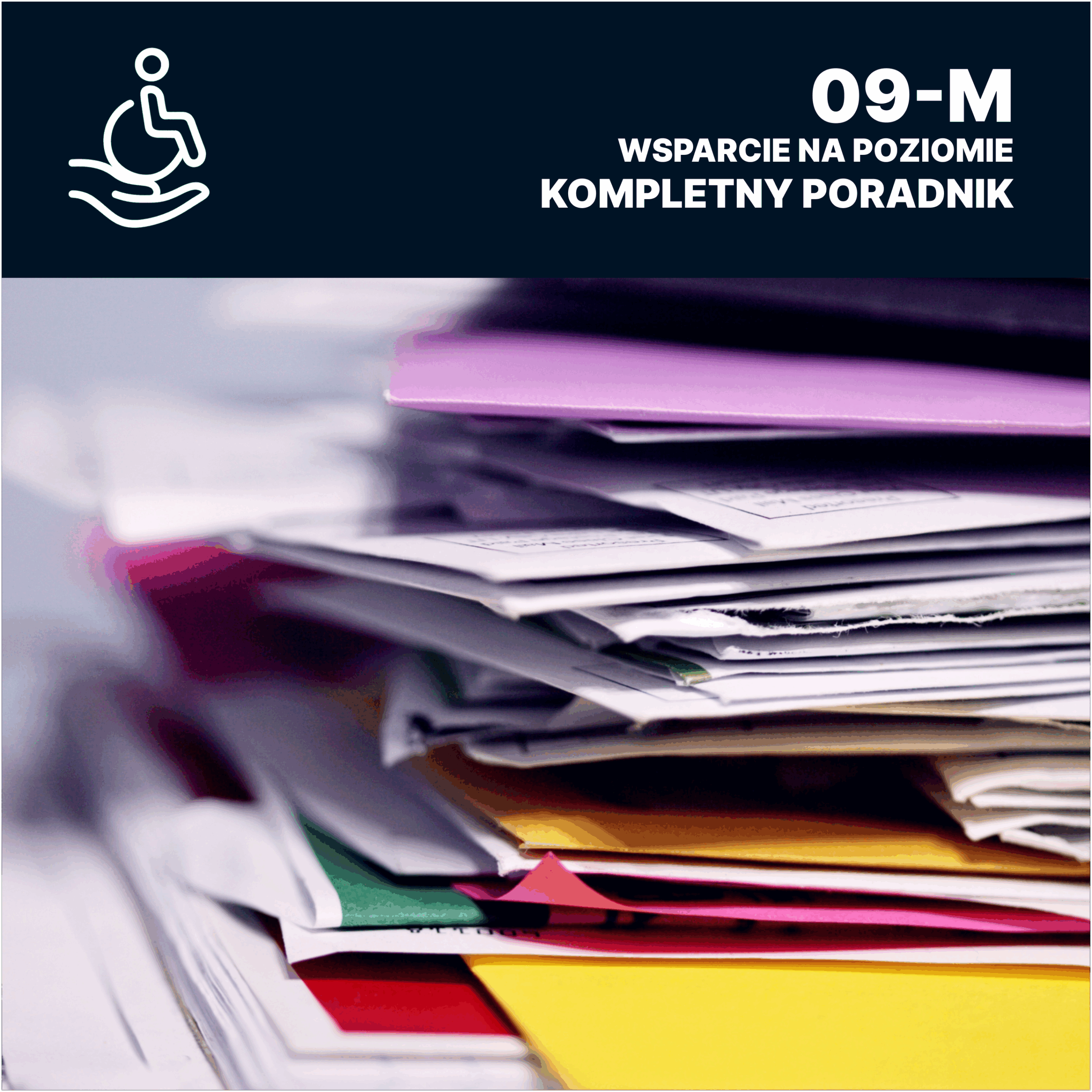 Świadczenie wspierające dla 09-M