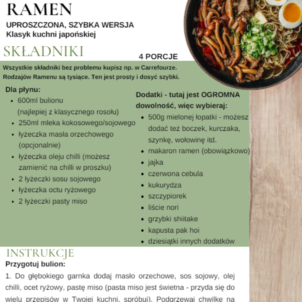 ramen