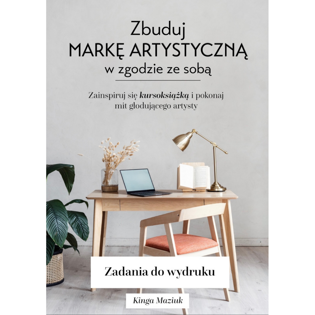 kursoksiążka Kinga Maziuk