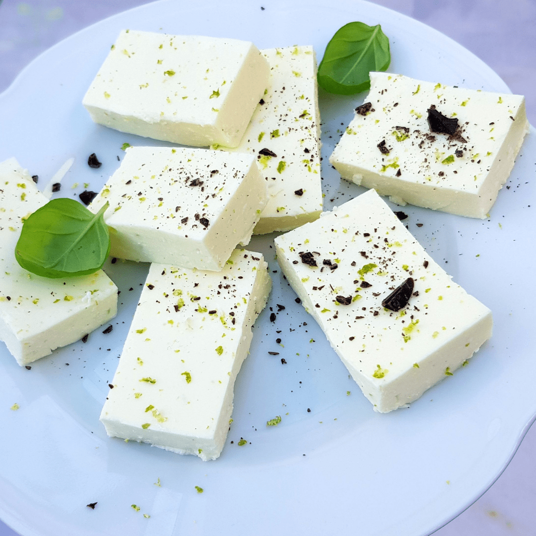 keto desery