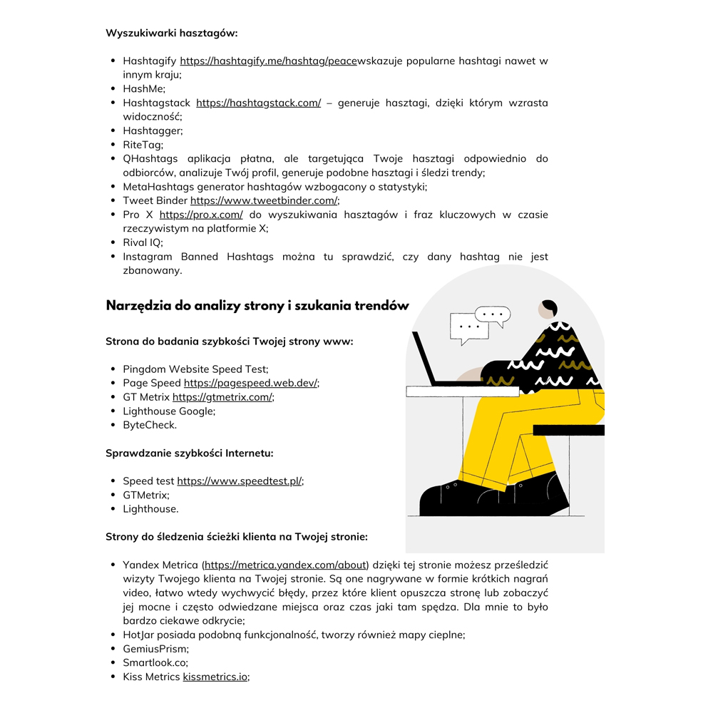 ogarnij social media