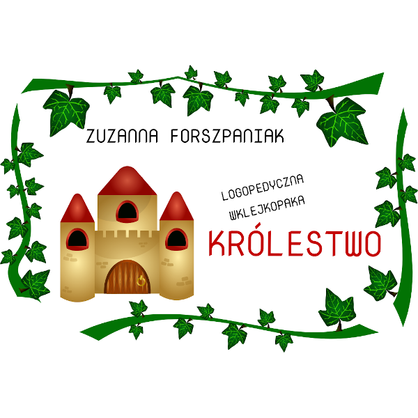 Logopedyczna wklejkopaka: Królestwo