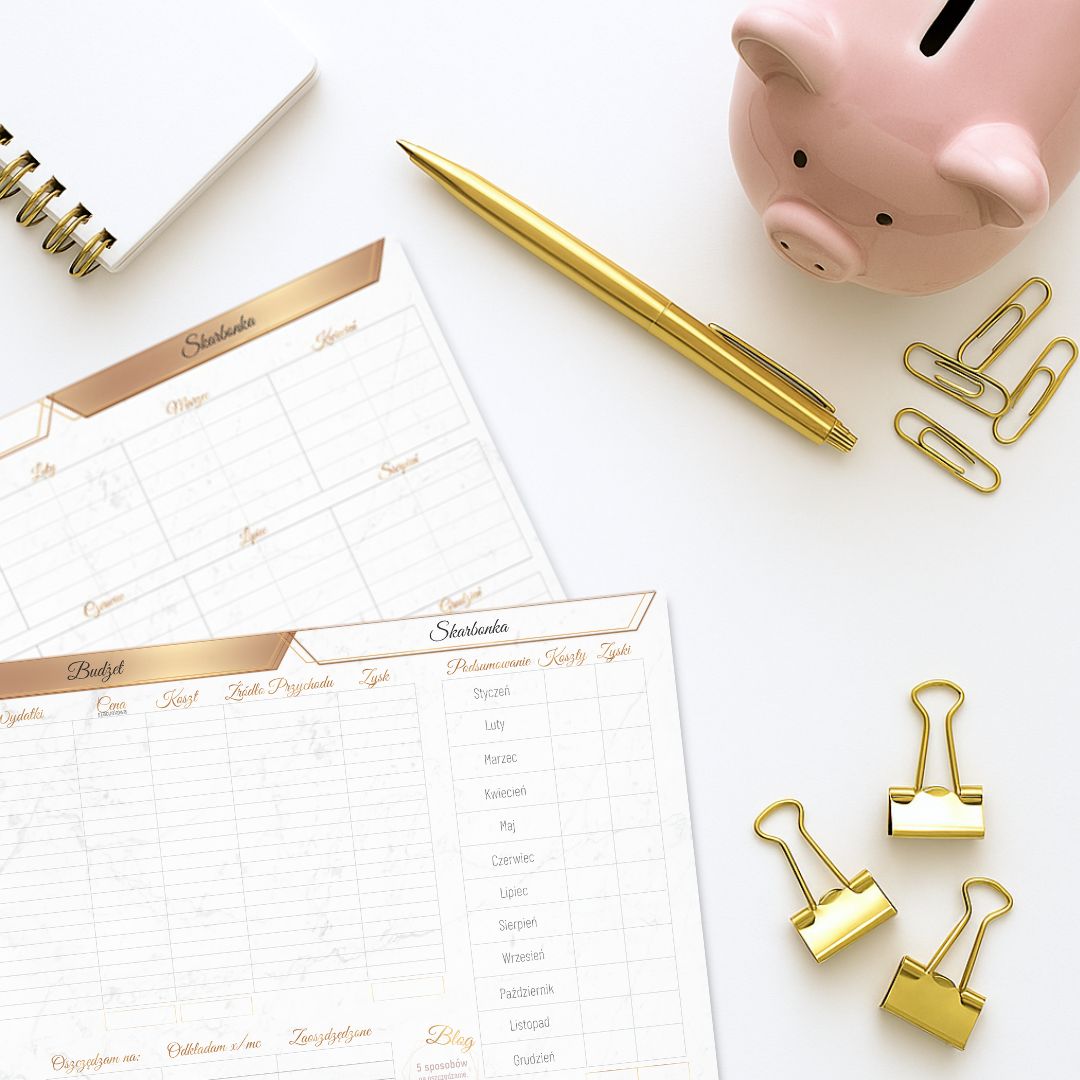 Media Planner Finanse – kontroluj wydatki, buduj oszczędności, realizuj cele