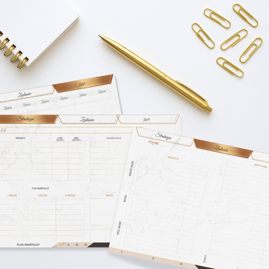Media Planner Projekty – uporządkuj, zrealizuj, odhacz