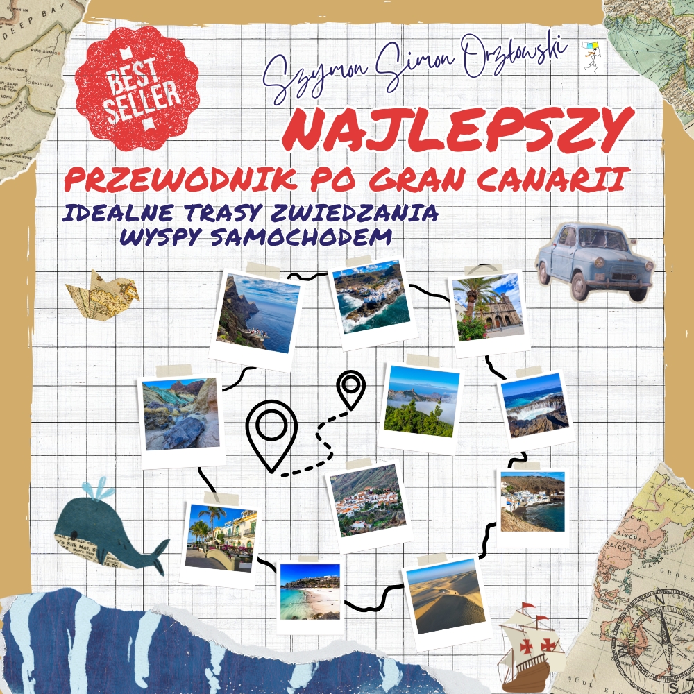 przewodnik po Gran Canarii