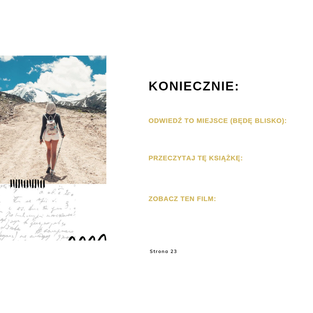 Ode mnie dla Ciebie moje dziecko. Pamiętnik dla Twojego dziecka, gdy Ciebie zabraknie. Wasze wspomnienia, Twoje mądrości, inspiracje i ważne informacje.
