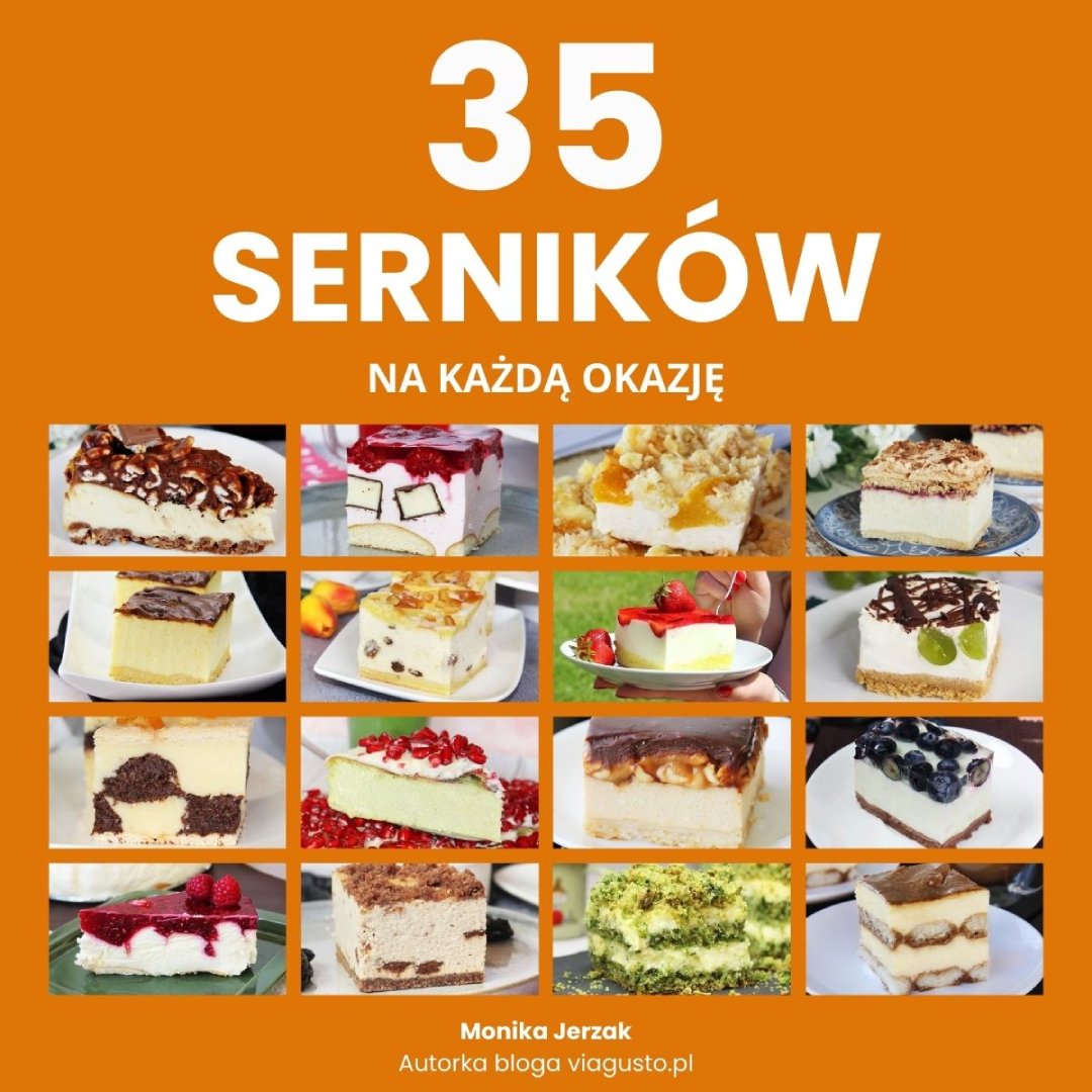 sernik przepisy