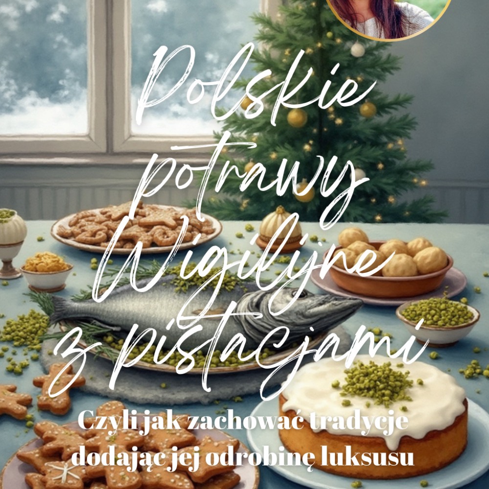 Przepisy włoskie z pistacją