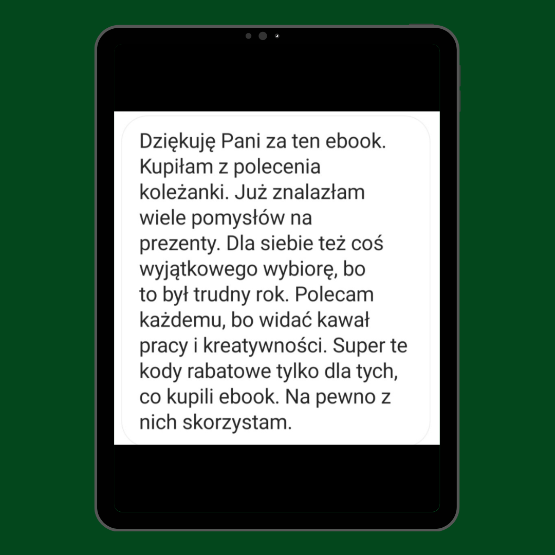 Prezentownik Boże Narodzenie 2023