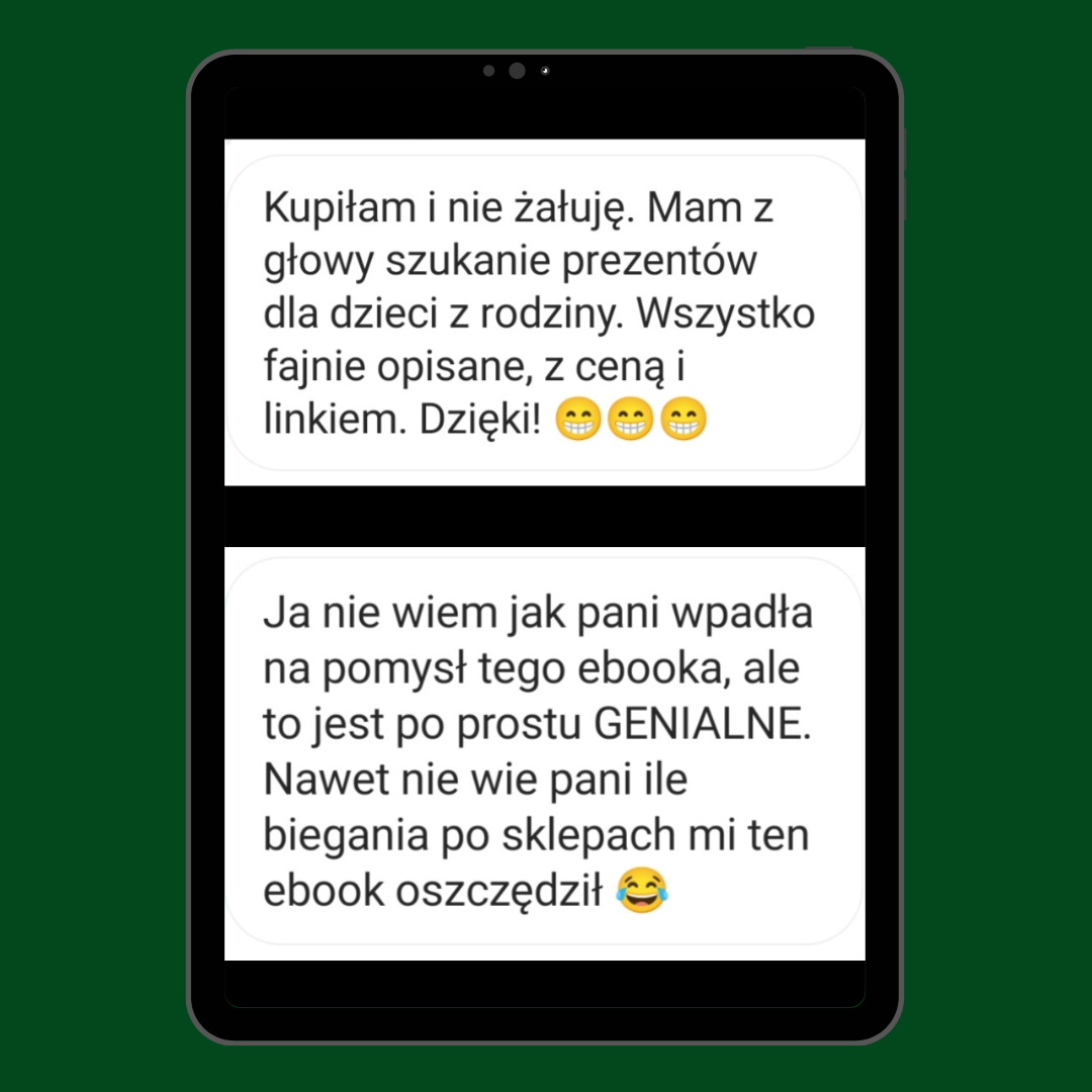 Prezentownik Boże Narodzenie 2023