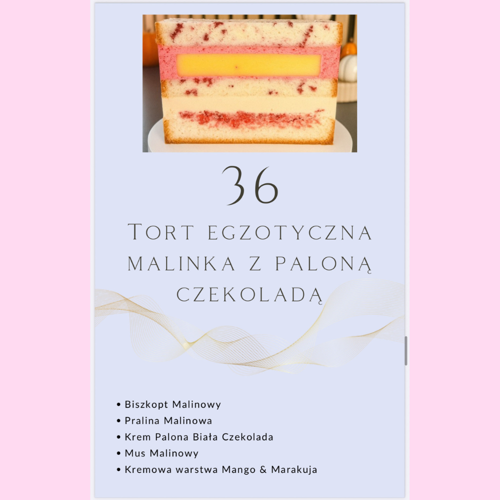 Projekt 1.0 Tort