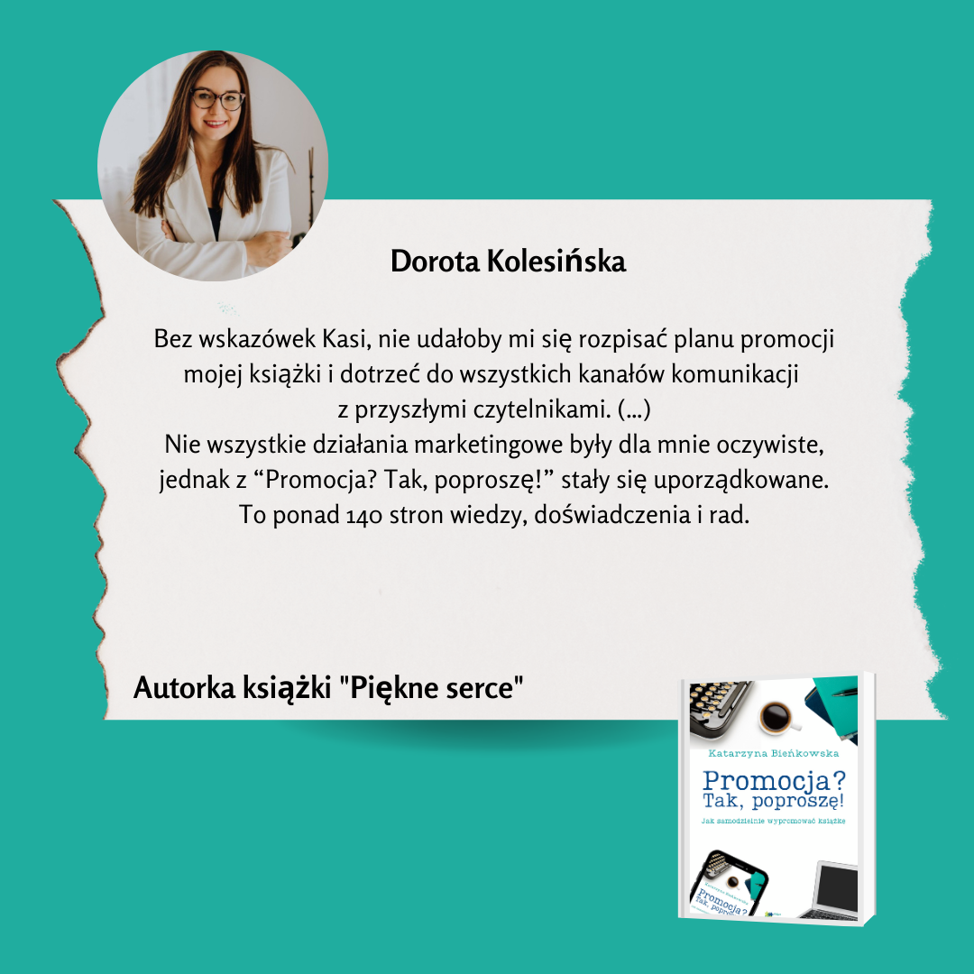 jak samodzielnie wypromować książkę