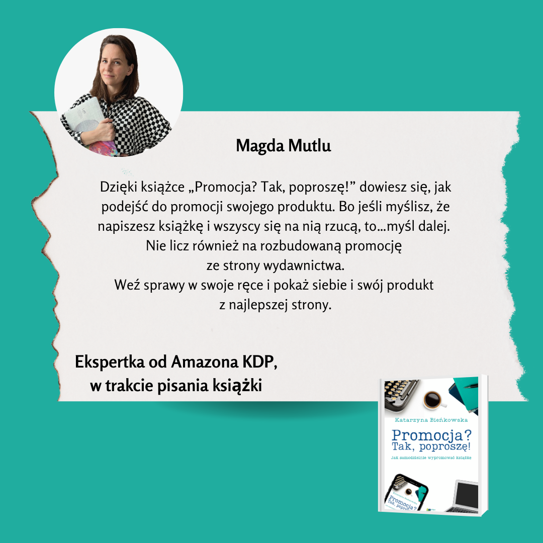 jak samodzielnie wypromować książkę