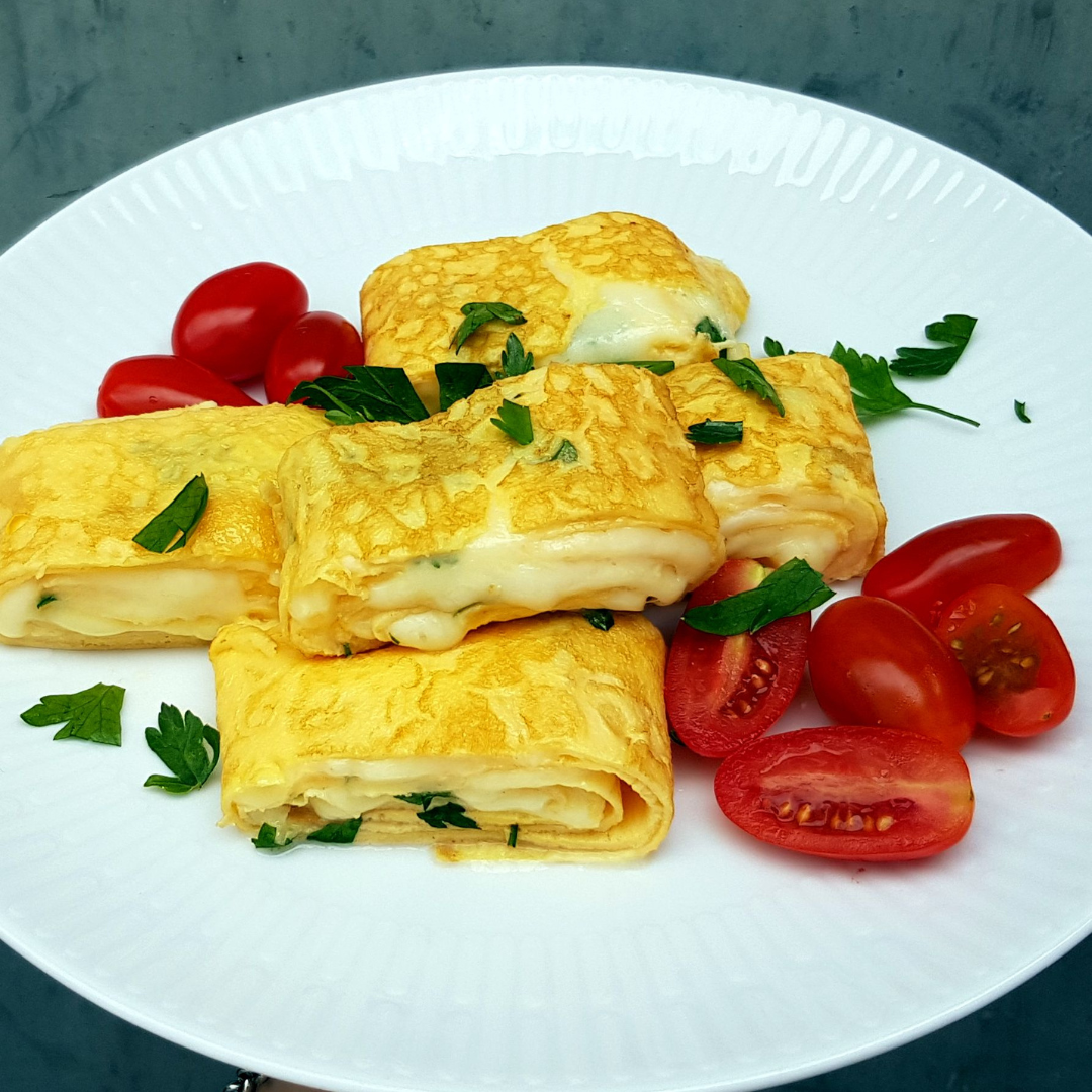 Proste keto śniadania, obiady, kolacje - 60 nowych przepisów