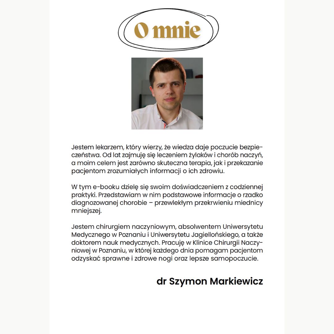 przekrwienie miednicy mniejszej