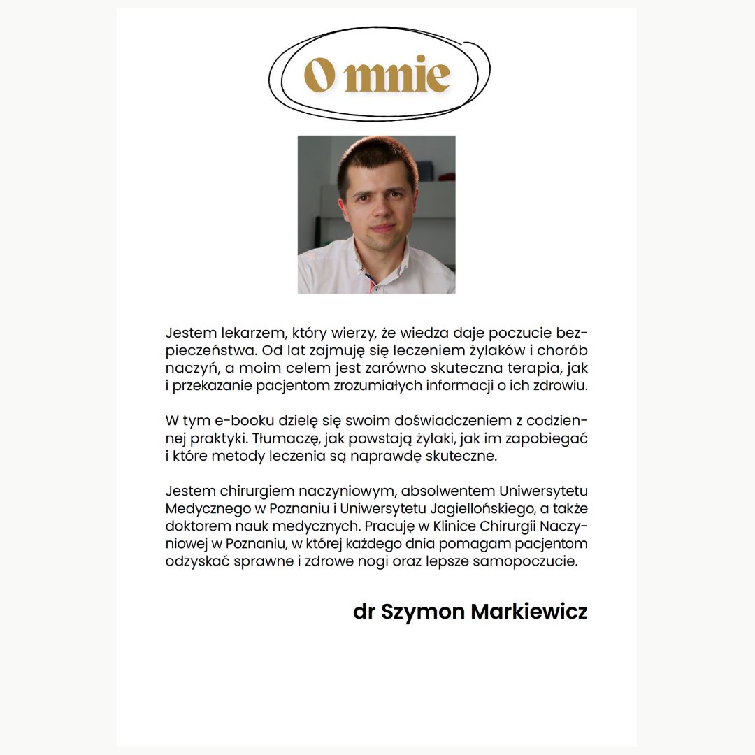 żylaki leczenie