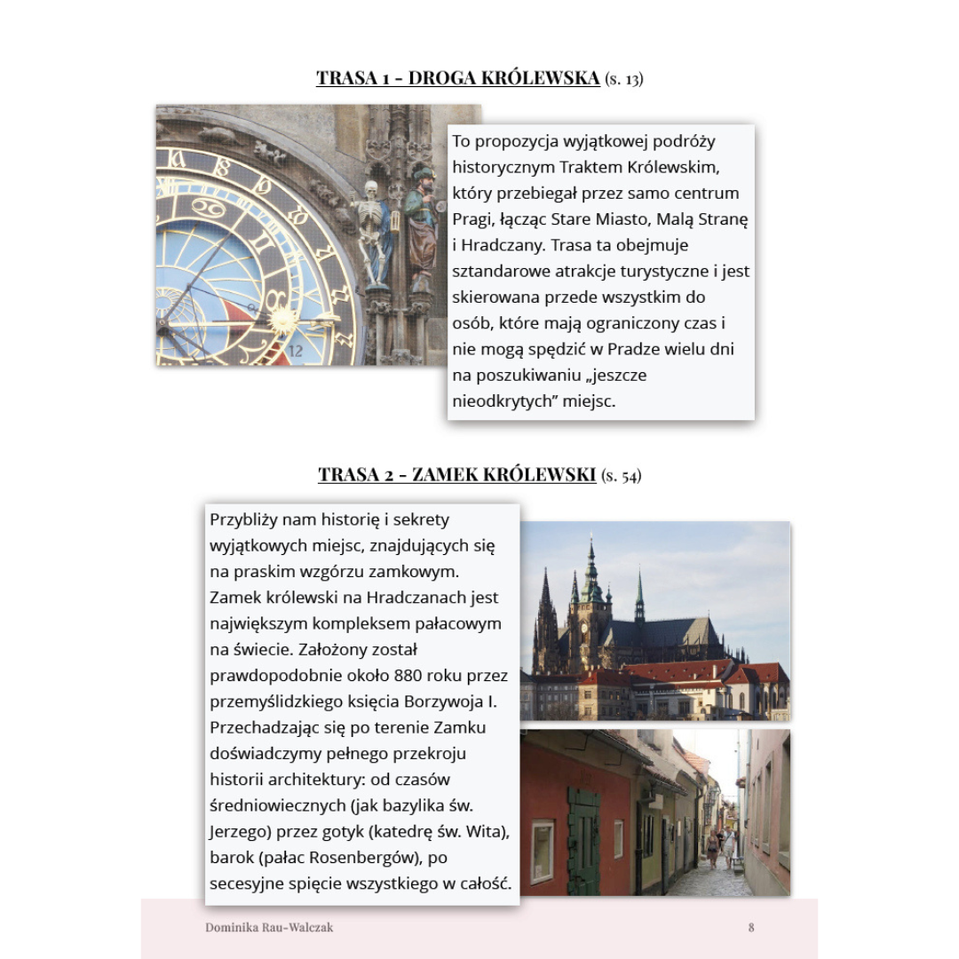 praga przewodnik