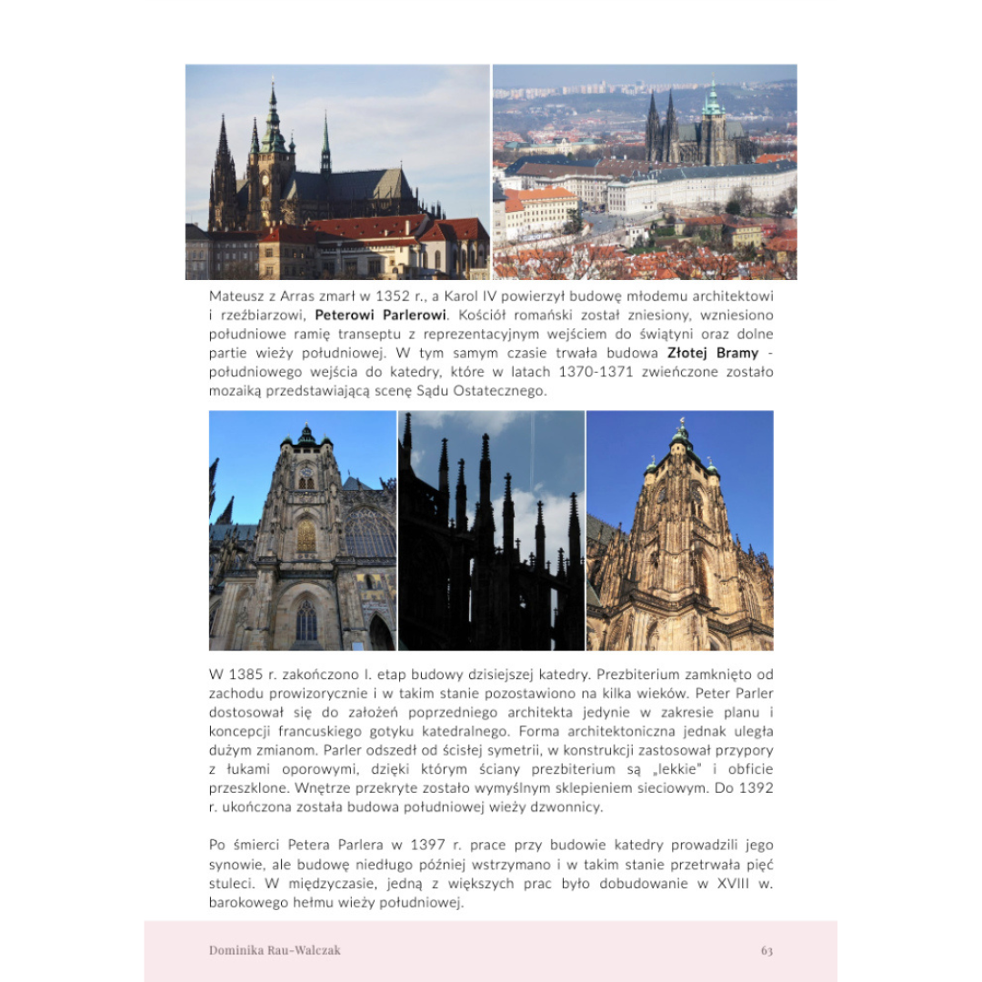 praga przewodnik