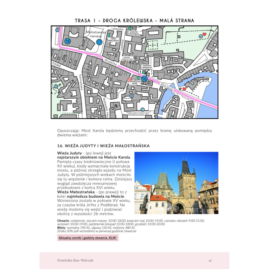 praga przewodnik