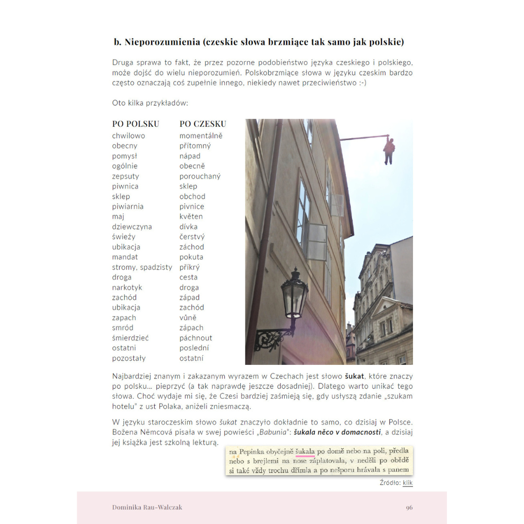 czeska praga