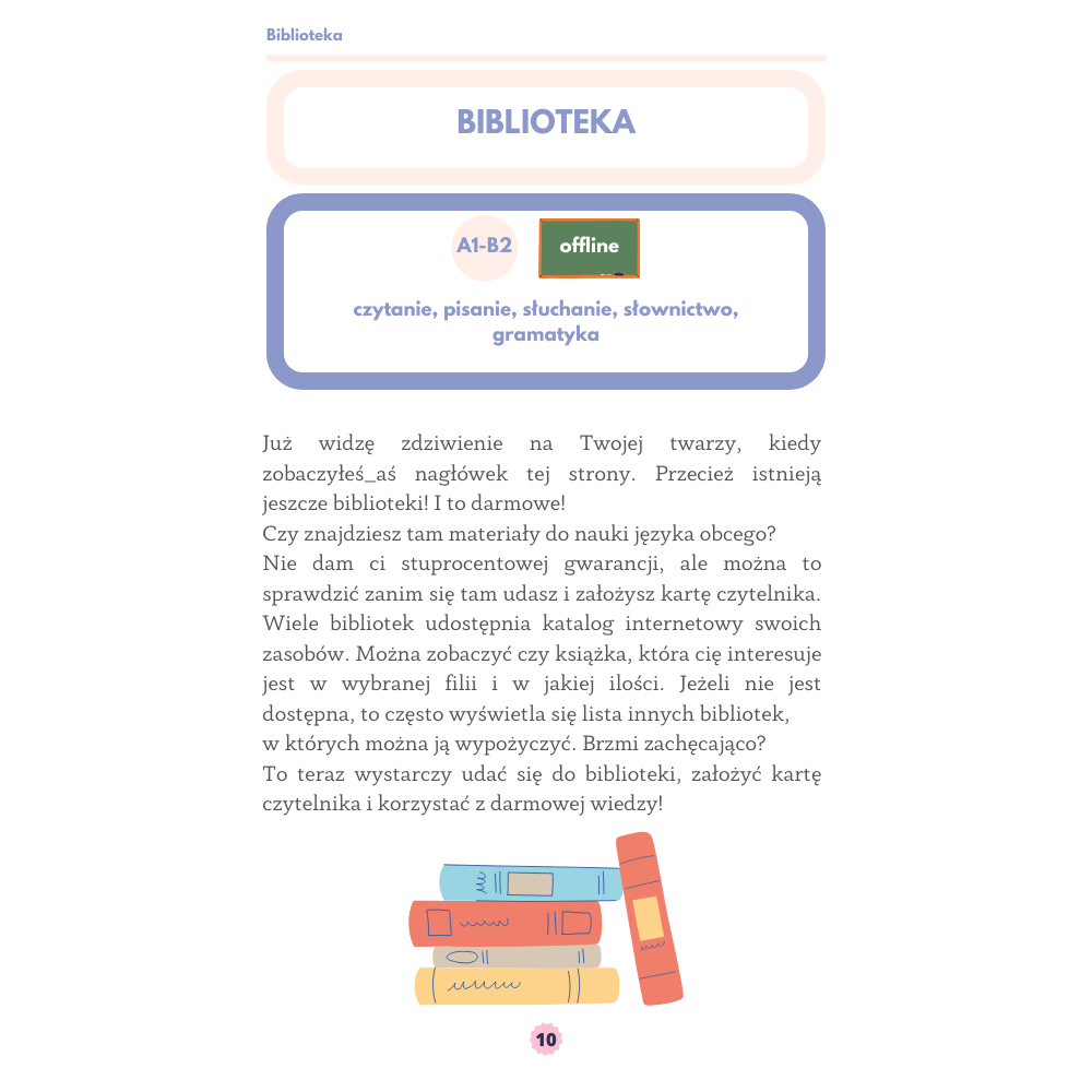 nauka hiszpańskiego