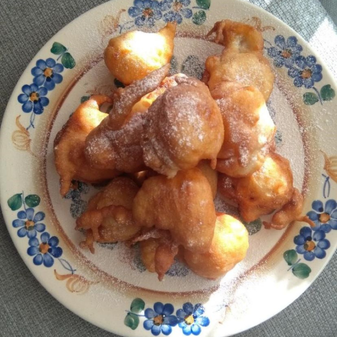 smaczne wypieki drożdżowe